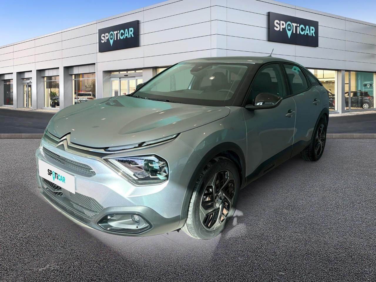 citroën c4 1.2 puretech 130 s&s eat8 feel pack