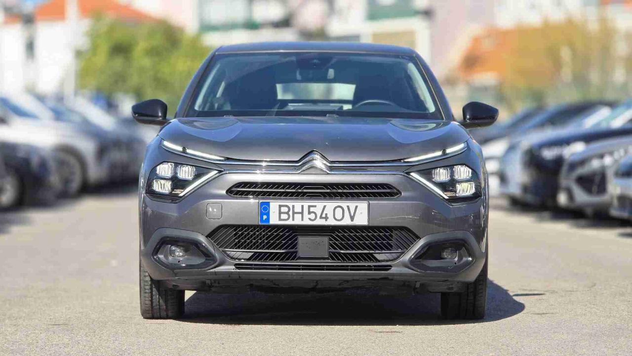 Citroën C4 1.2 PureTech Plus — photo 3