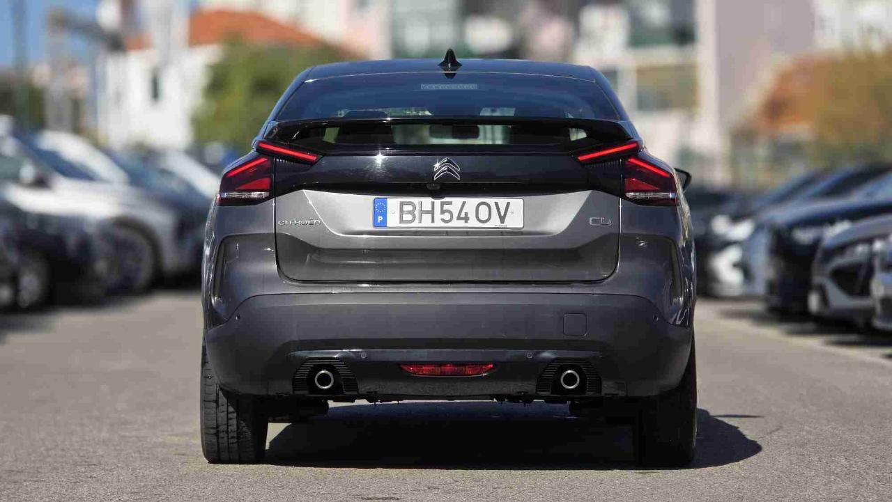 Citroën C4 1.2 PureTech Plus — photo 5