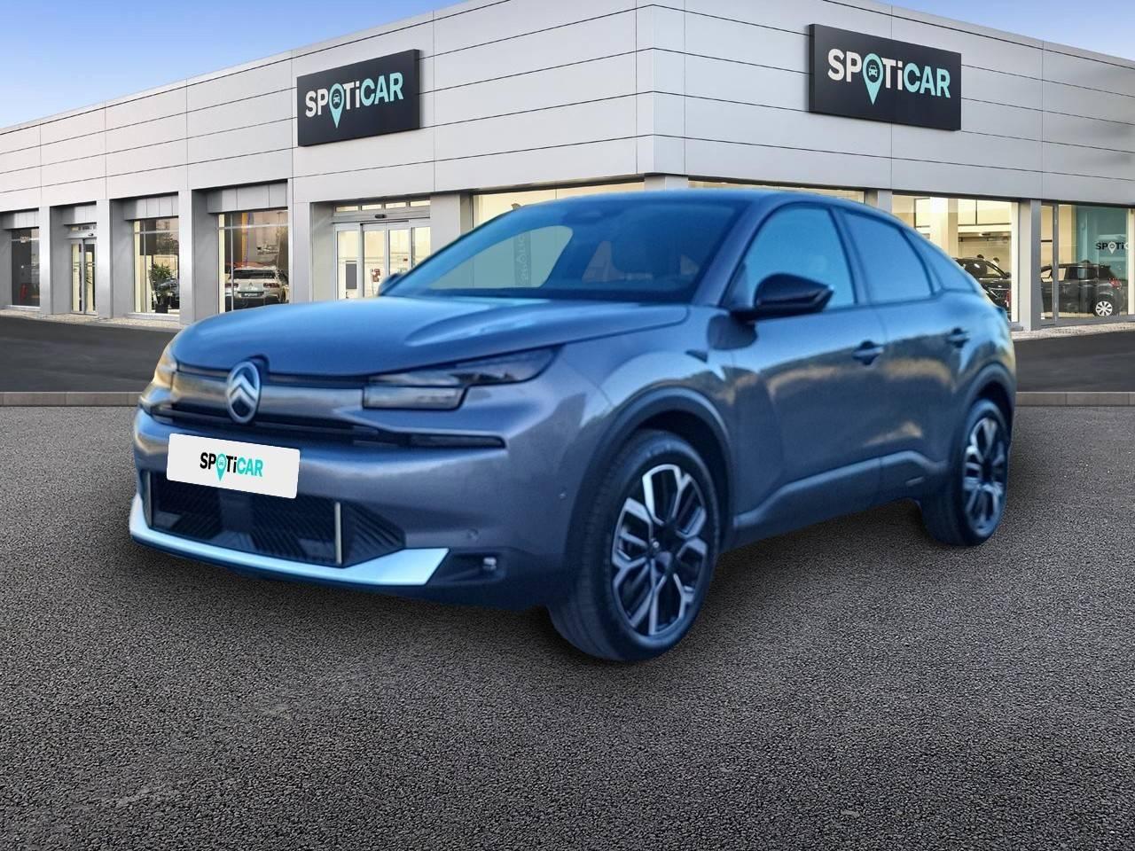 citroën c4 hibrido 145 e-dcs6 max