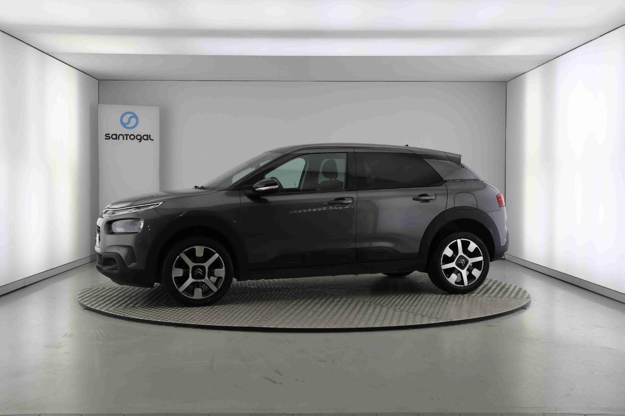 citroën c4 cactus 1.5 bluehdi feel pack — photo 2