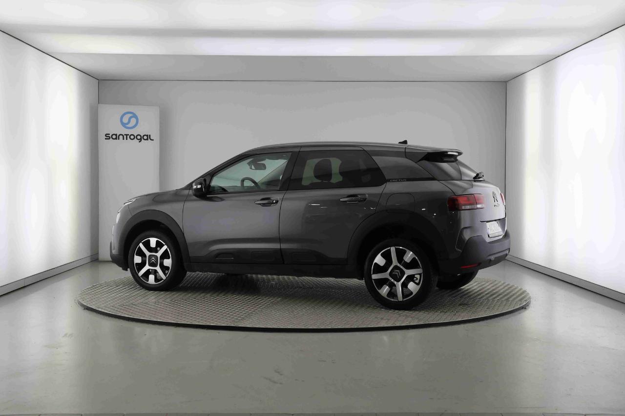 citroën c4 cactus 1.5 bluehdi feel pack — photo 3