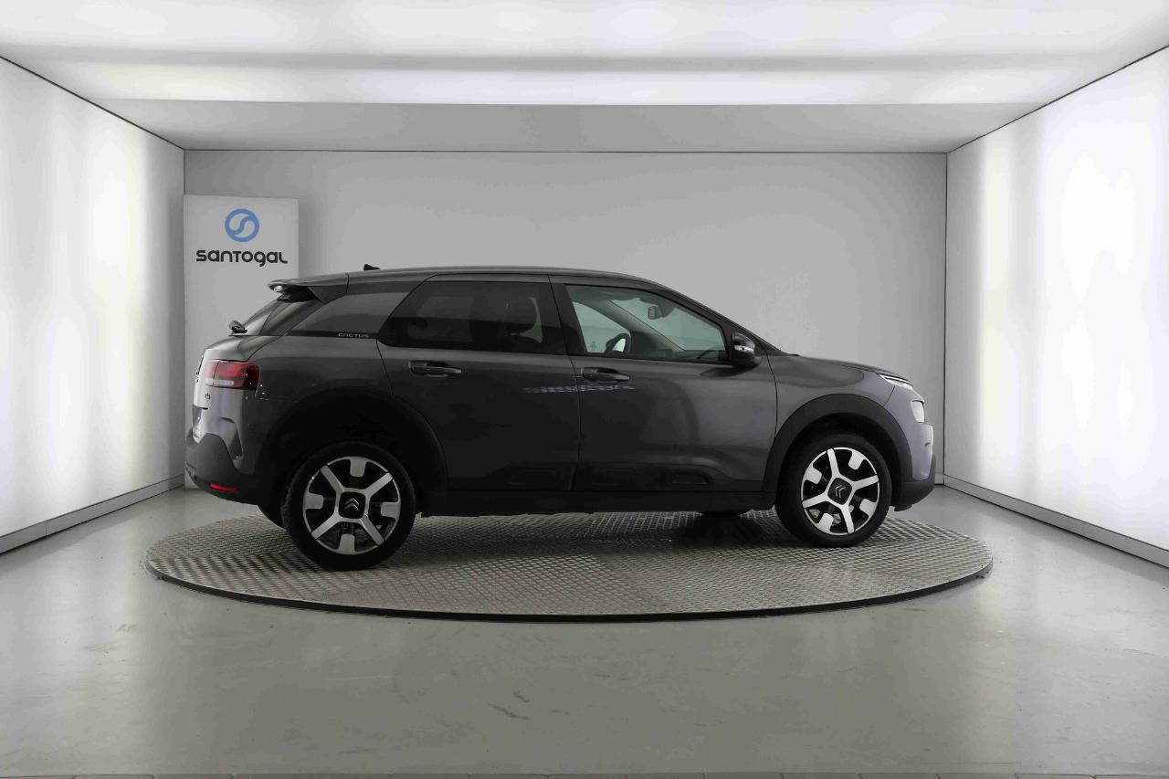 citroën c4 cactus 1.5 bluehdi feel pack — photo 5