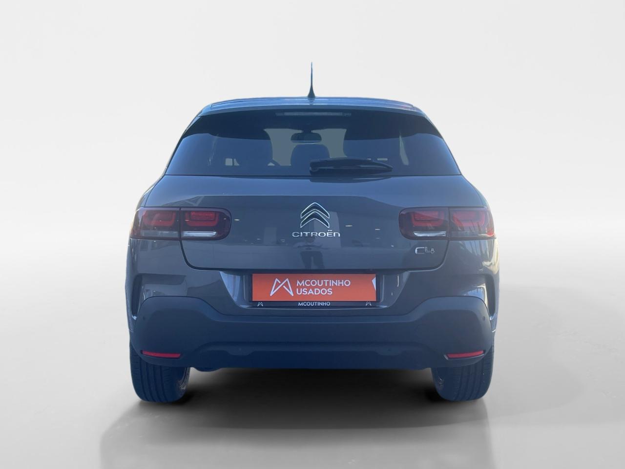 Citroën C4 Cactus 1.2 PureTech Shine — photo 4