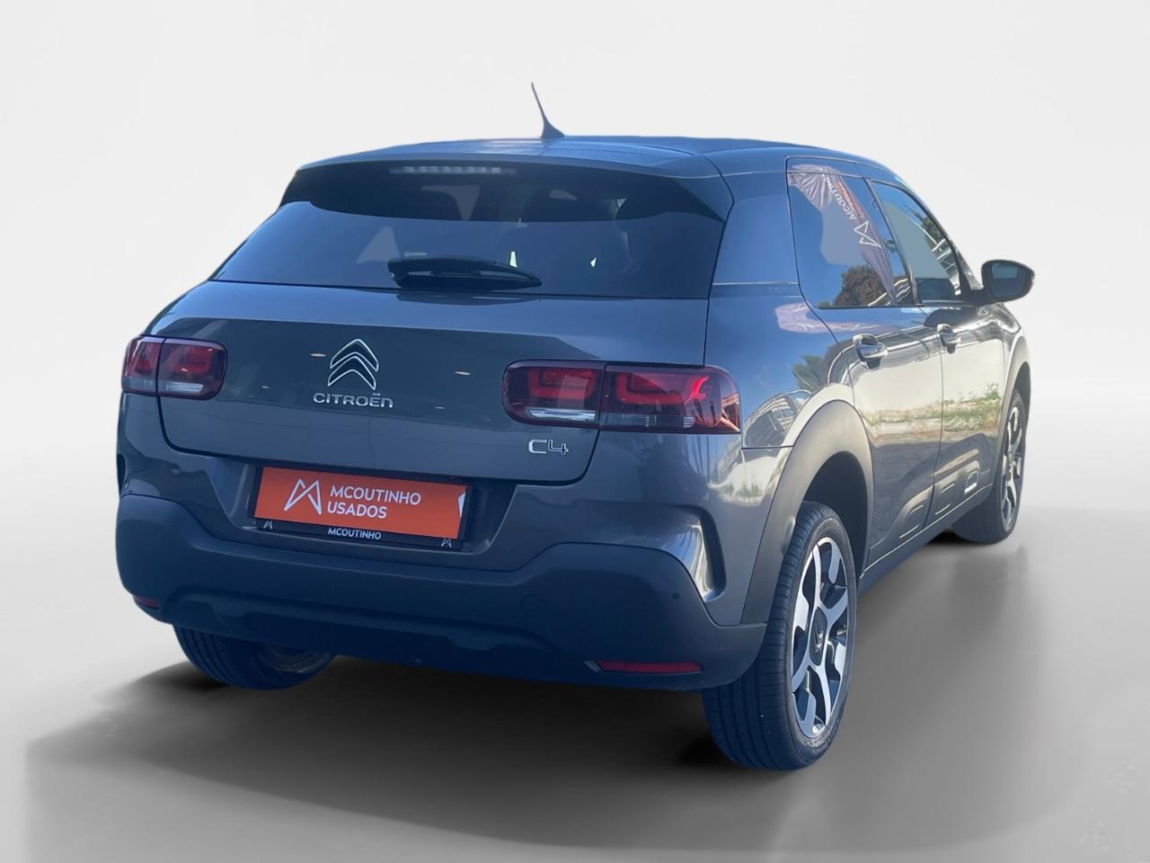 Citroën C4 Cactus 1.2 PureTech Shine — photo 5