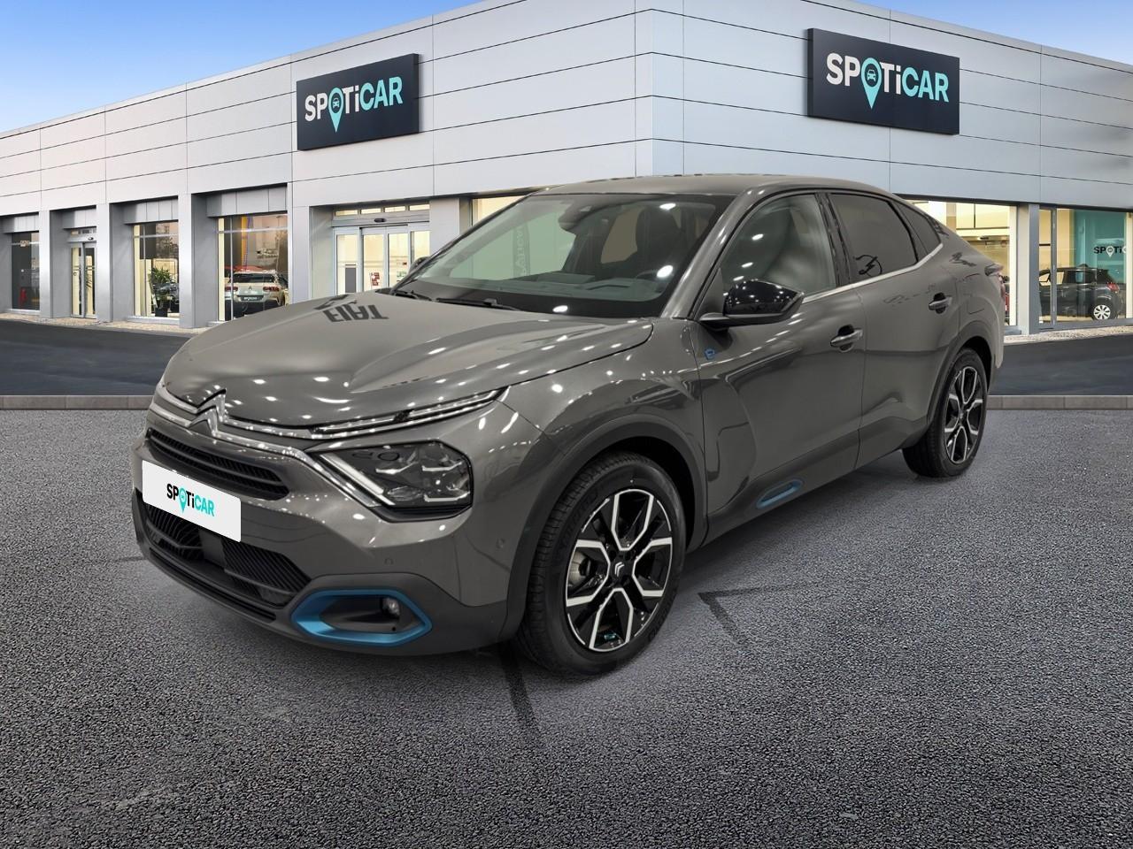 CITROEN CITROEN C4 X Usado Cinzento Platinium eléctrico 2022