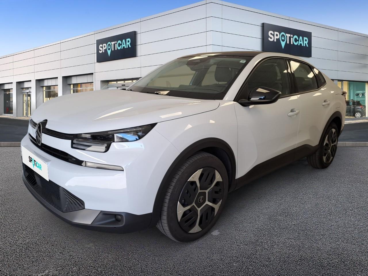 CITROEN CITROEN C4 X Usado Branco Okénite Gasolina 2025