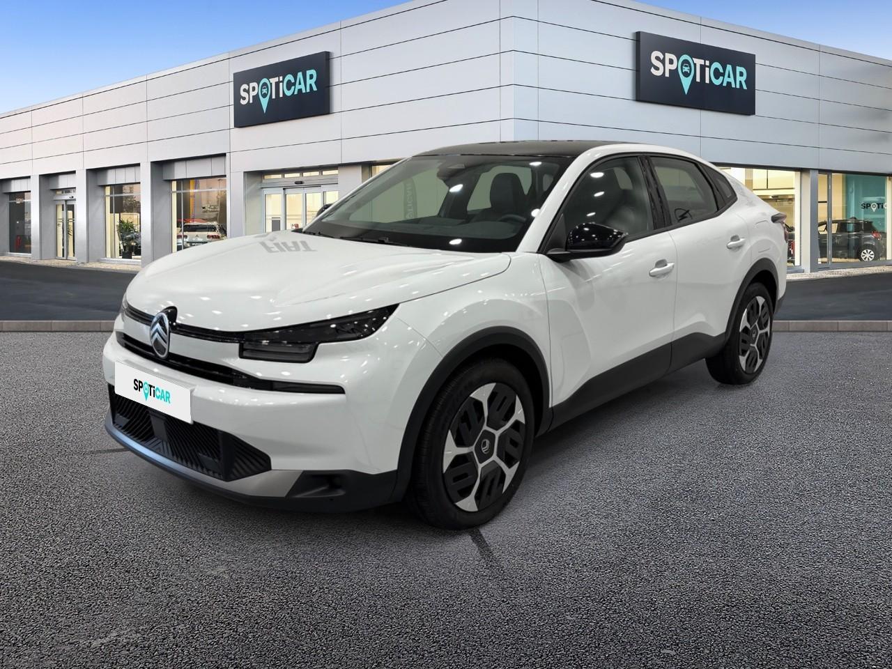 CITROEN CITROEN C4 X Usado Branco Okénite Gasolina 2025