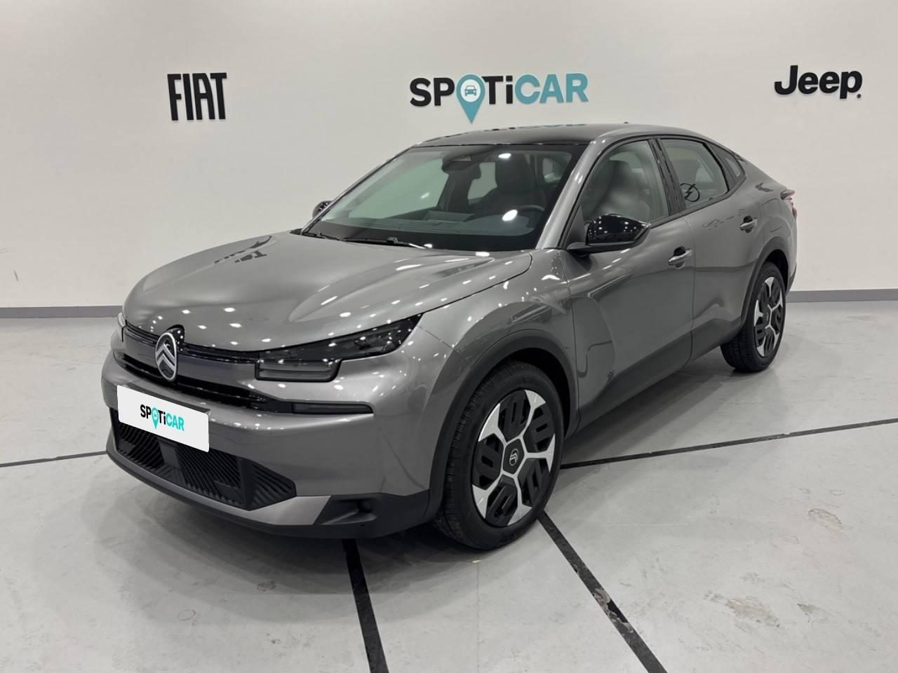 CITROEN CITROEN C4 X Usado Cinza Gasolina 2025
