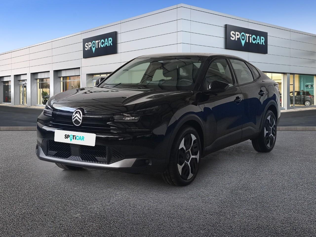 CITROEN CITROEN C4 X Usado Preto Gasolina 2025