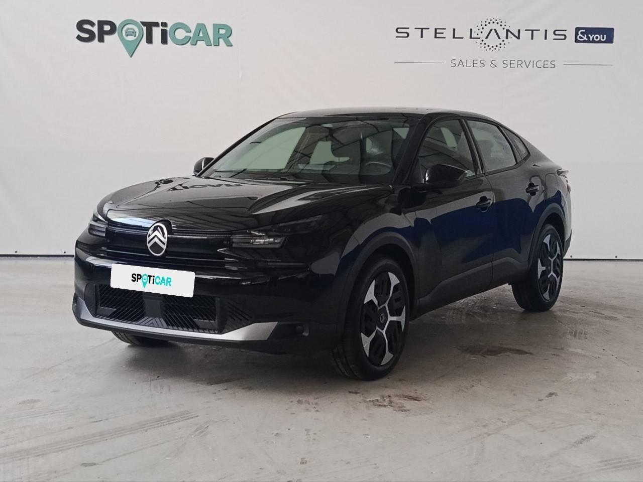 CITROEN CITROEN C4 X Usado Preto Gasolina 2025