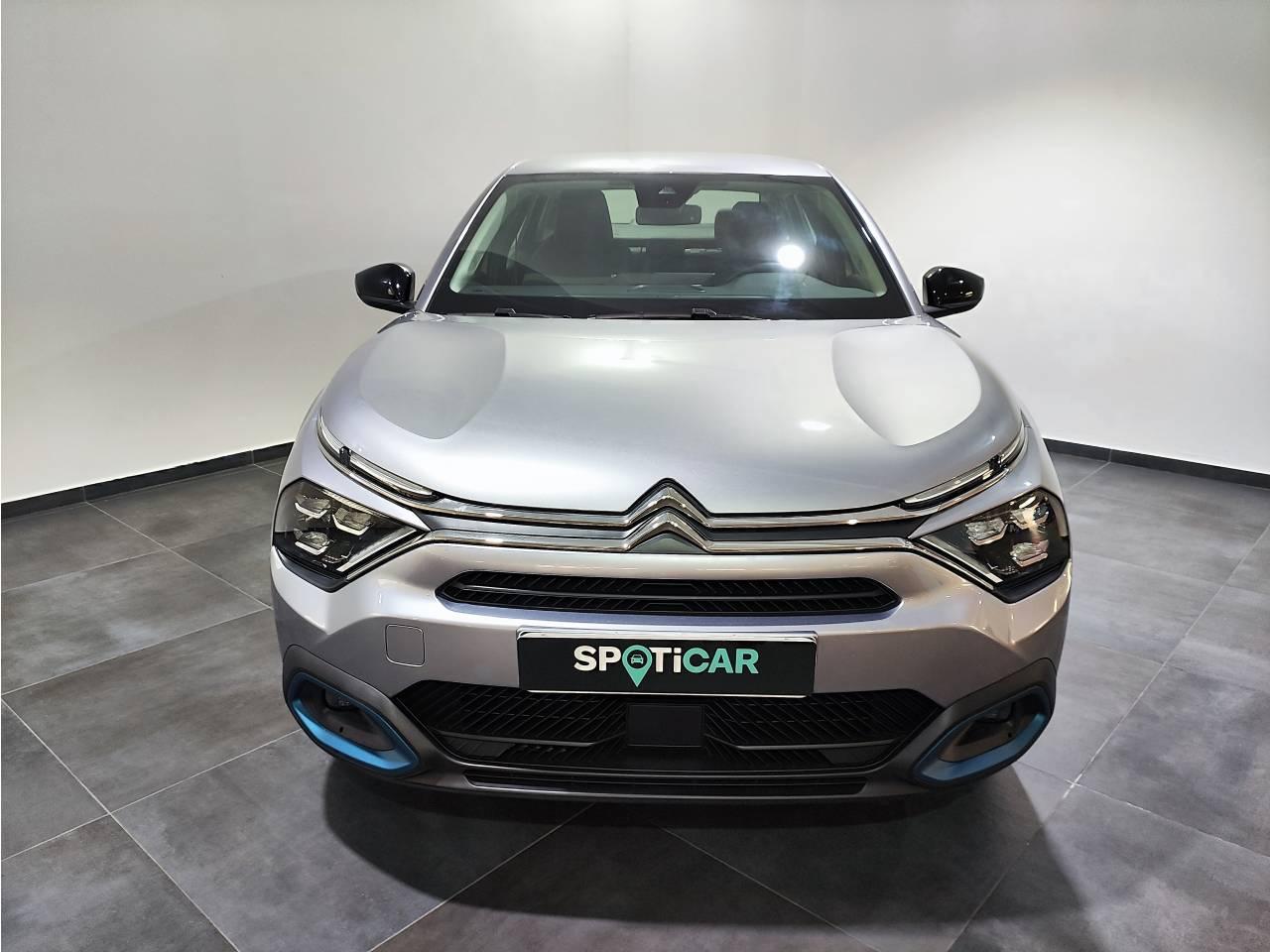 citroën c4 x 136cv (100kw) 50kwh feel pack — photo 2