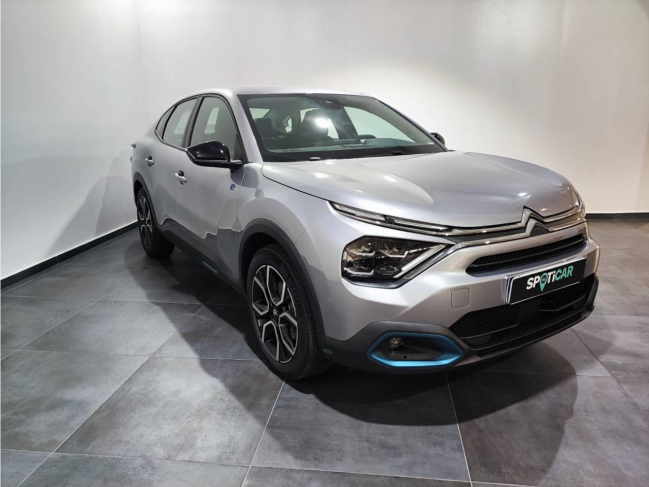 citroën c4 x 136cv (100kw) 50kwh feel pack — photo 3