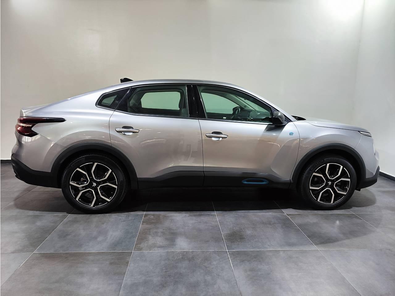 citroën c4 x 136cv (100kw) 50kwh feel pack — photo 4