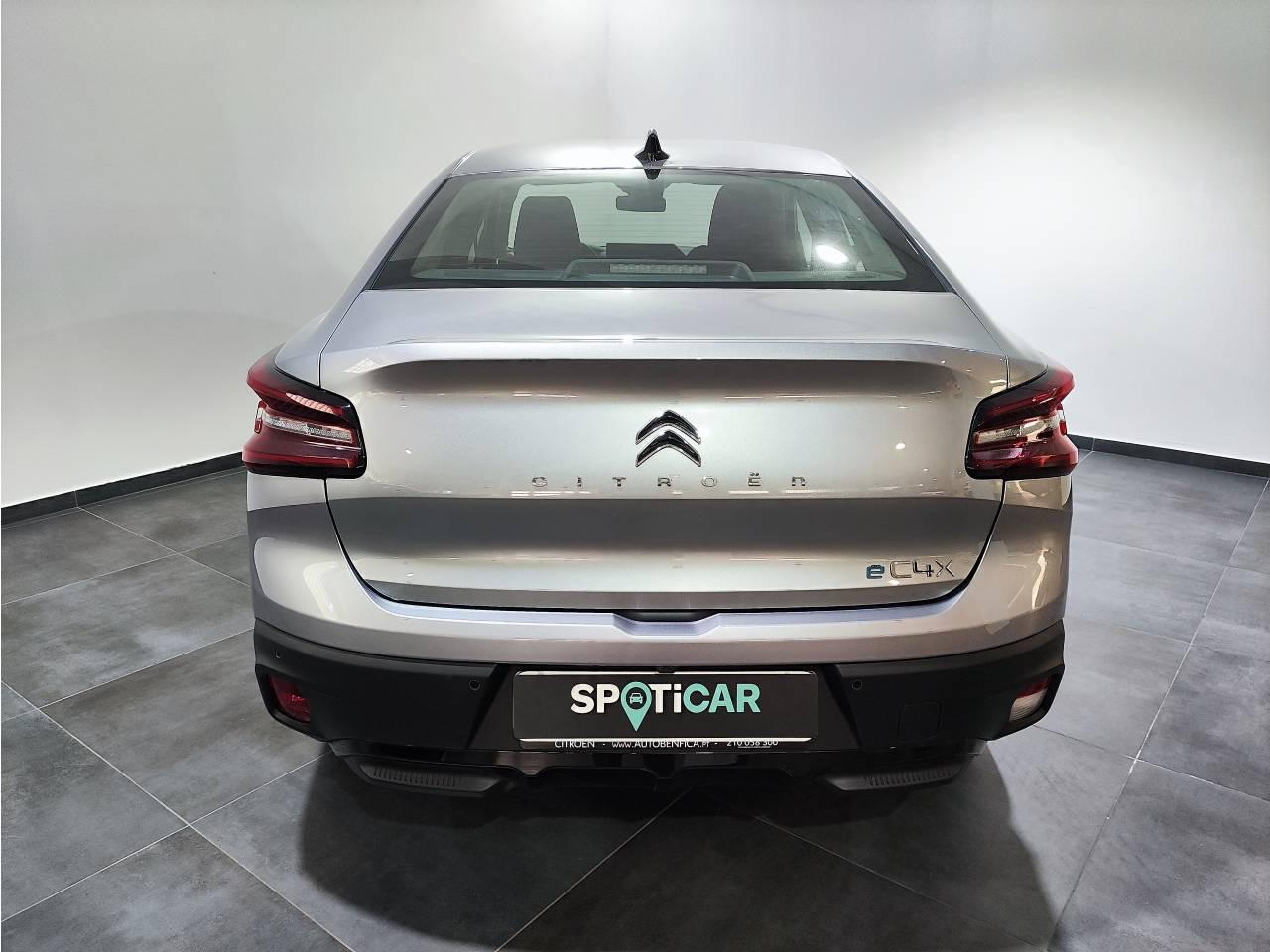 citroën c4 x 136cv (100kw) 50kwh feel pack — photo 5