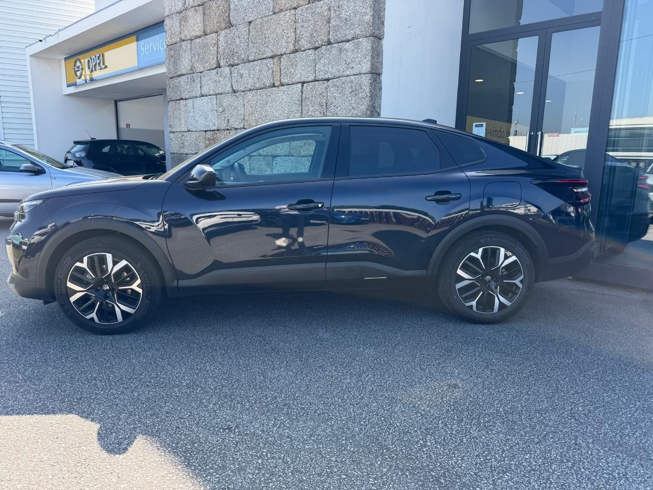 Citroën C4 X 1.2 Max EAT8 — photo 2
