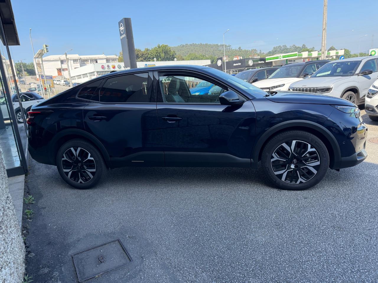 Citroën C4 X 1.2 Max EAT8 — photo 4