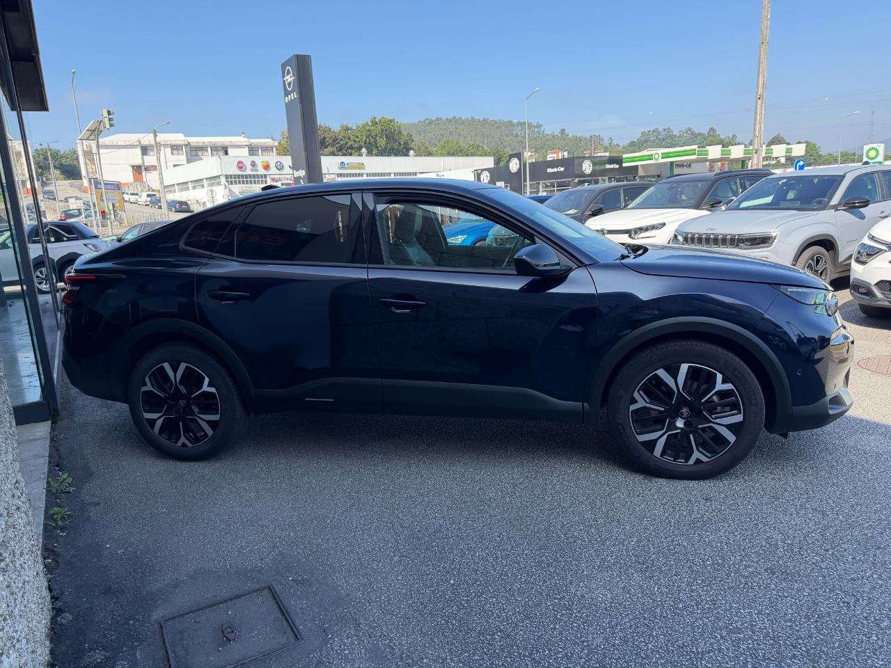 Citroën C4 X 1.2 Max EAT8 — photo 5