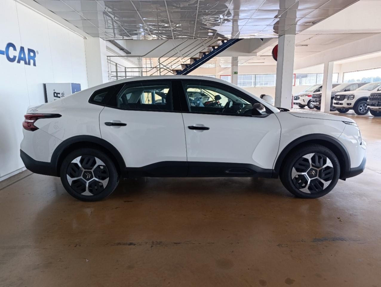 Citroën C4 X 1.2 PureTech YOU! — photo 4