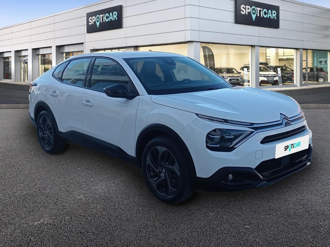 citroën c4 x 1.2 puretech 130cv eat8 s&s plus — photo 3