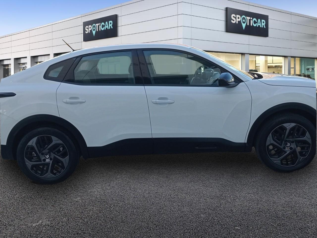 citroën c4 x 1.2 puretech 130cv eat8 s&s plus — photo 4