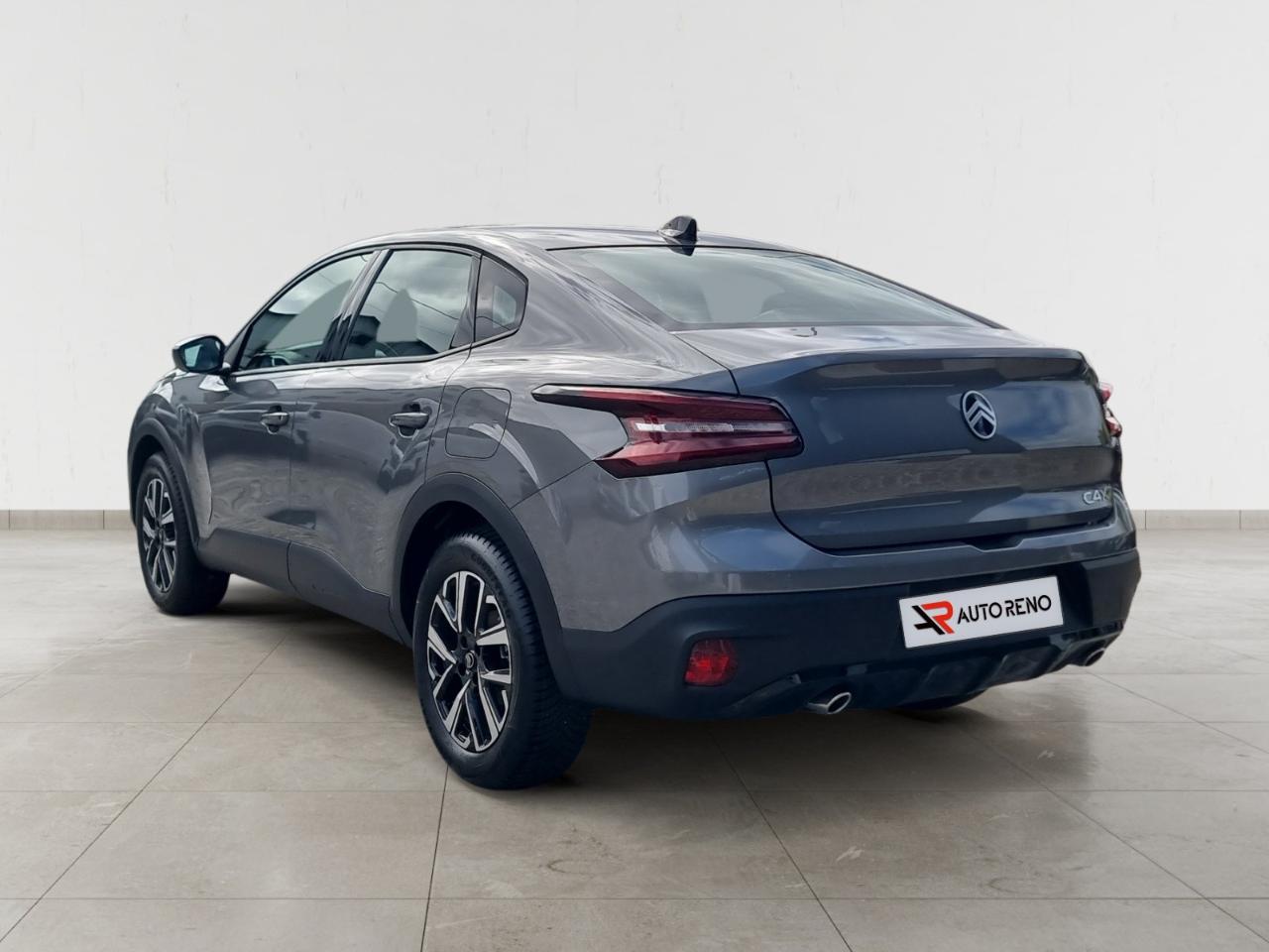 citroën c4 x 1.2 puretech plus eat8 — photo 3