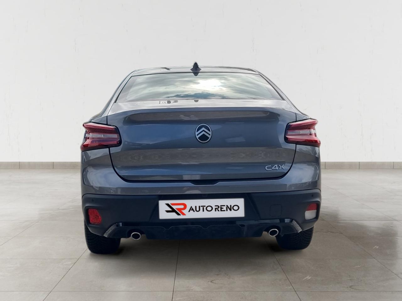 citroën c4 x 1.2 puretech plus eat8 — photo 4