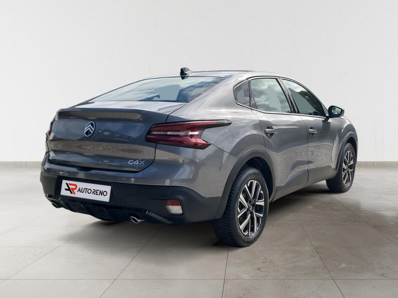 citroën c4 x 1.2 puretech plus eat8 — photo 5