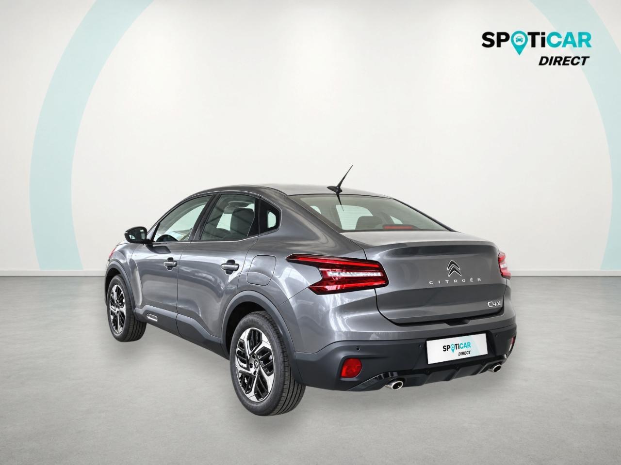 citroën c4 x 1.2 puretech plus eat8 — photo 3