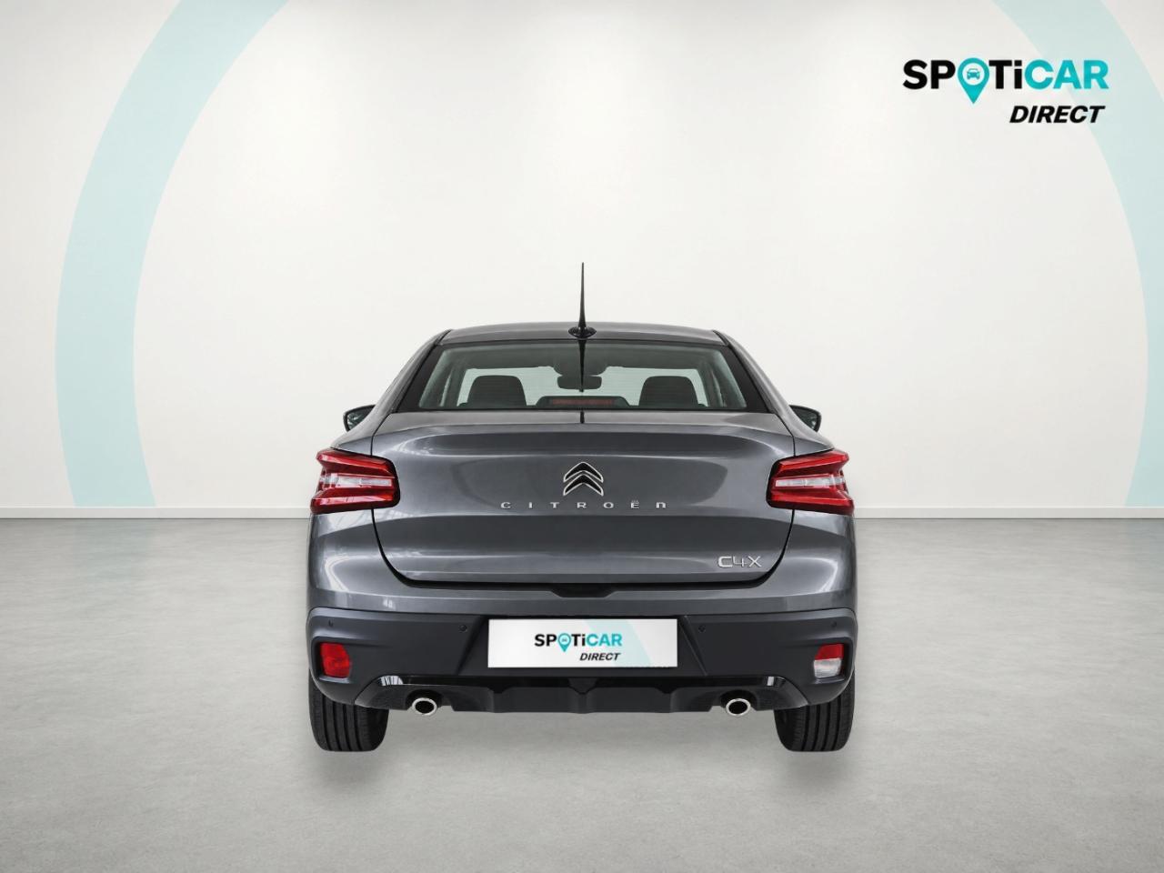 citroën c4 x 1.2 puretech plus eat8 — photo 4