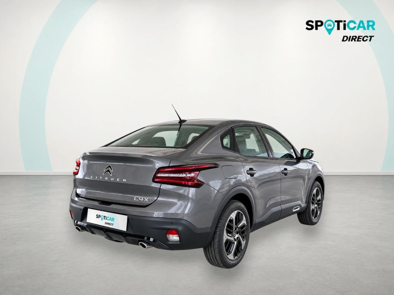 citroën c4 x 1.2 puretech plus eat8 — photo 5
