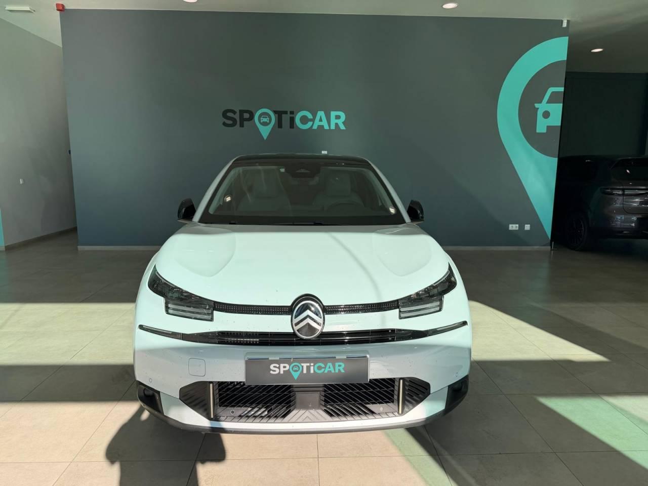 citroën c4 x hibrido 145cv automatico - max — photo 2
