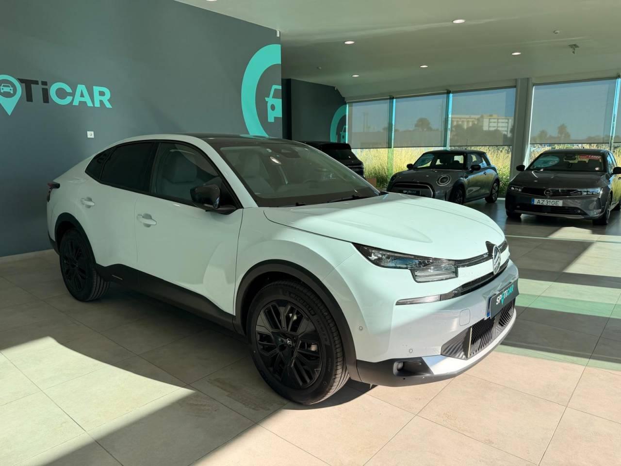 citroën c4 x hibrido 145cv automatico - max — photo 3