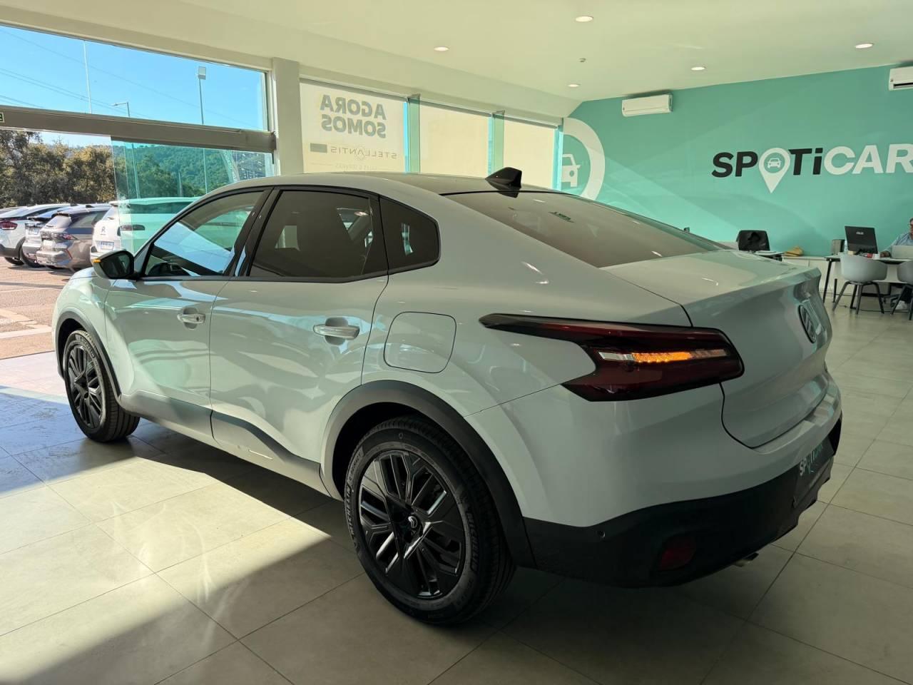 citroën c4 x hibrido 145cv automatico - max — photo 4