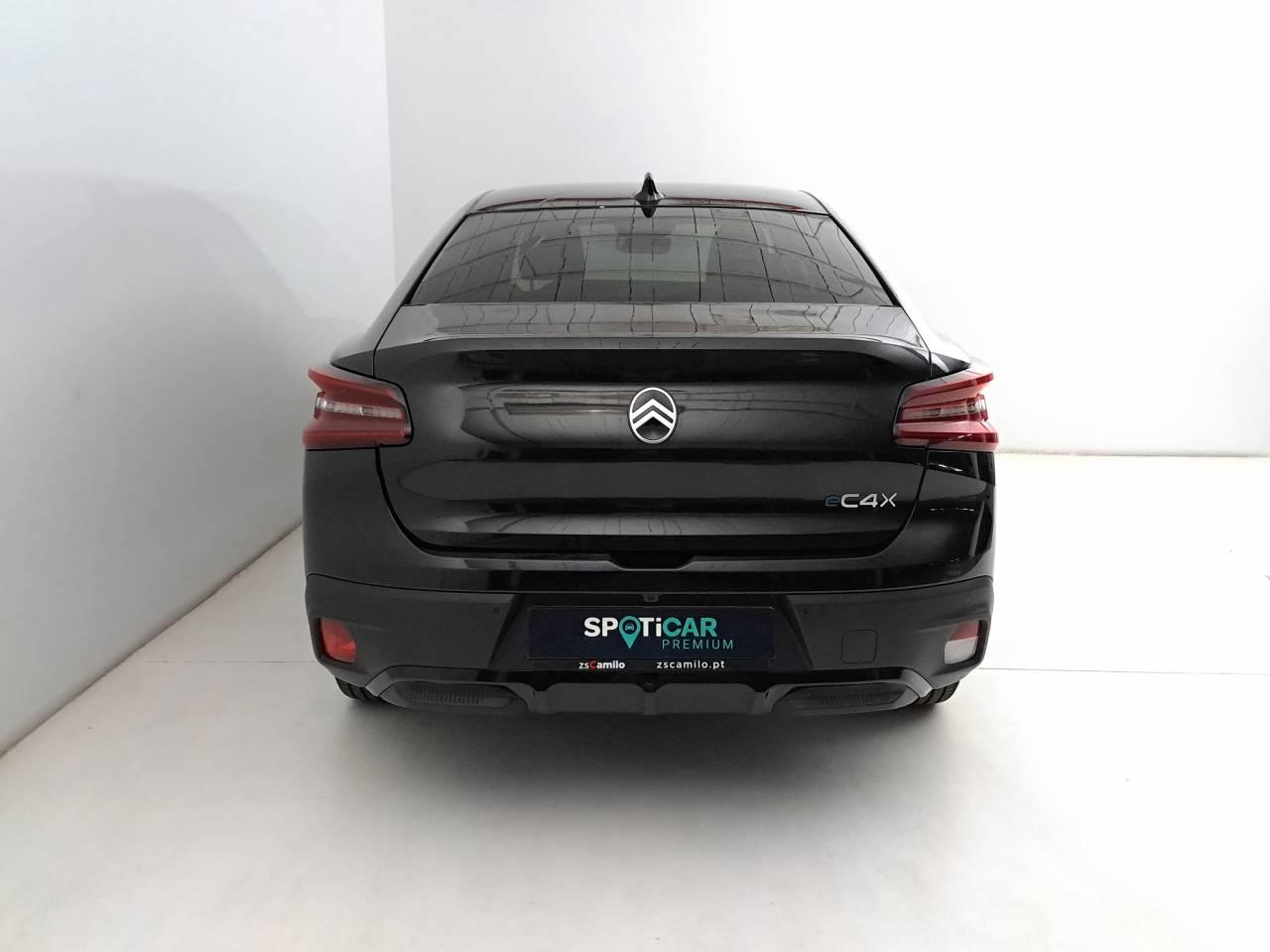 citroën c4 x eletrico 156cv autonomia alargada - max — photo 5