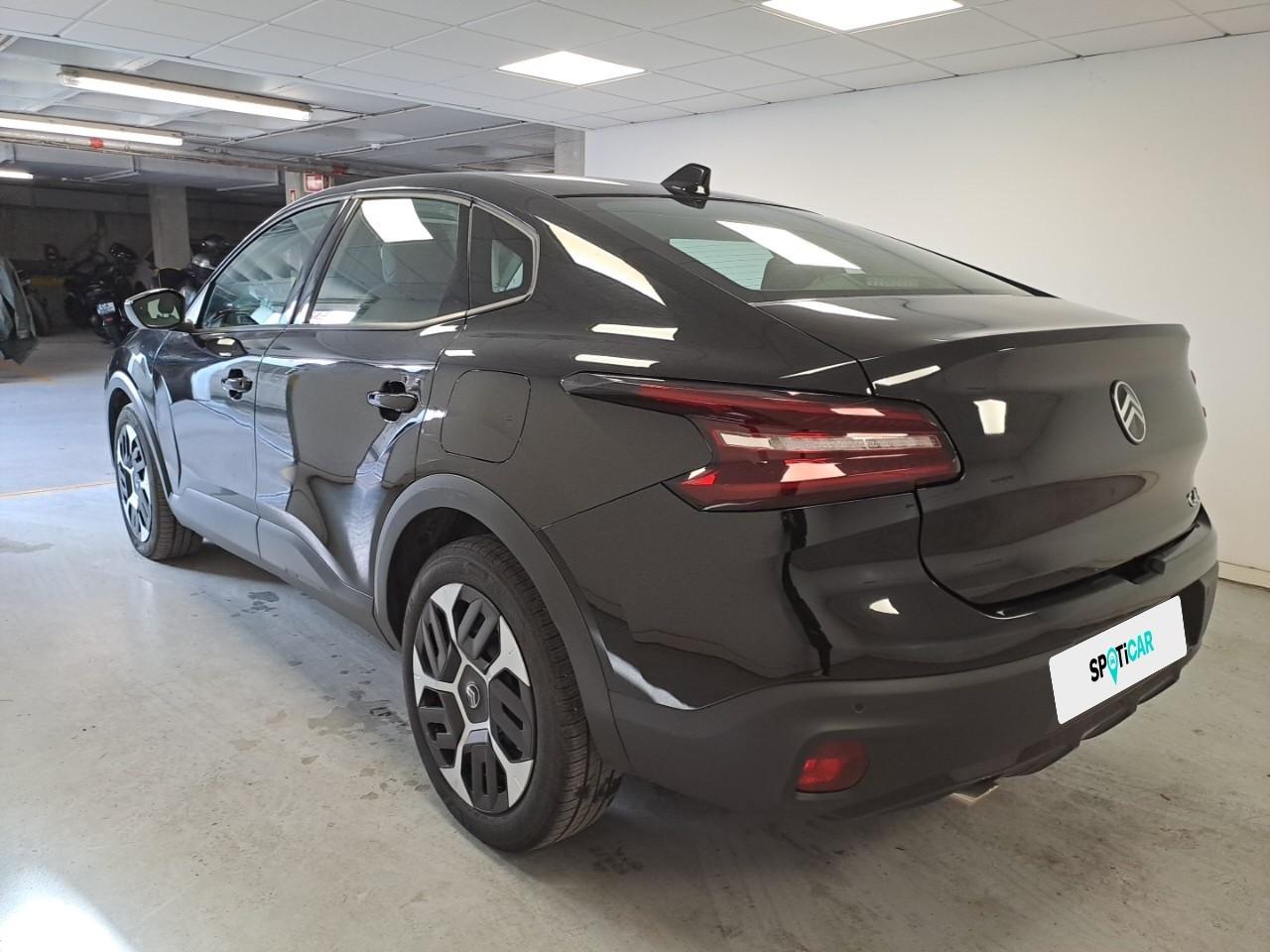 citroën c4 x hibrido 136 e-dcs6 plus — photo 5