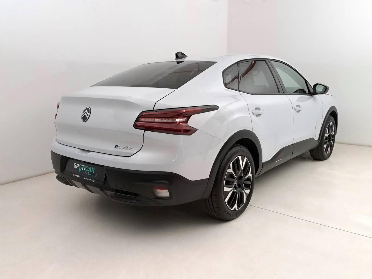 citroën c4 x eletrico 156cv autonomia alargada - max — photo 4