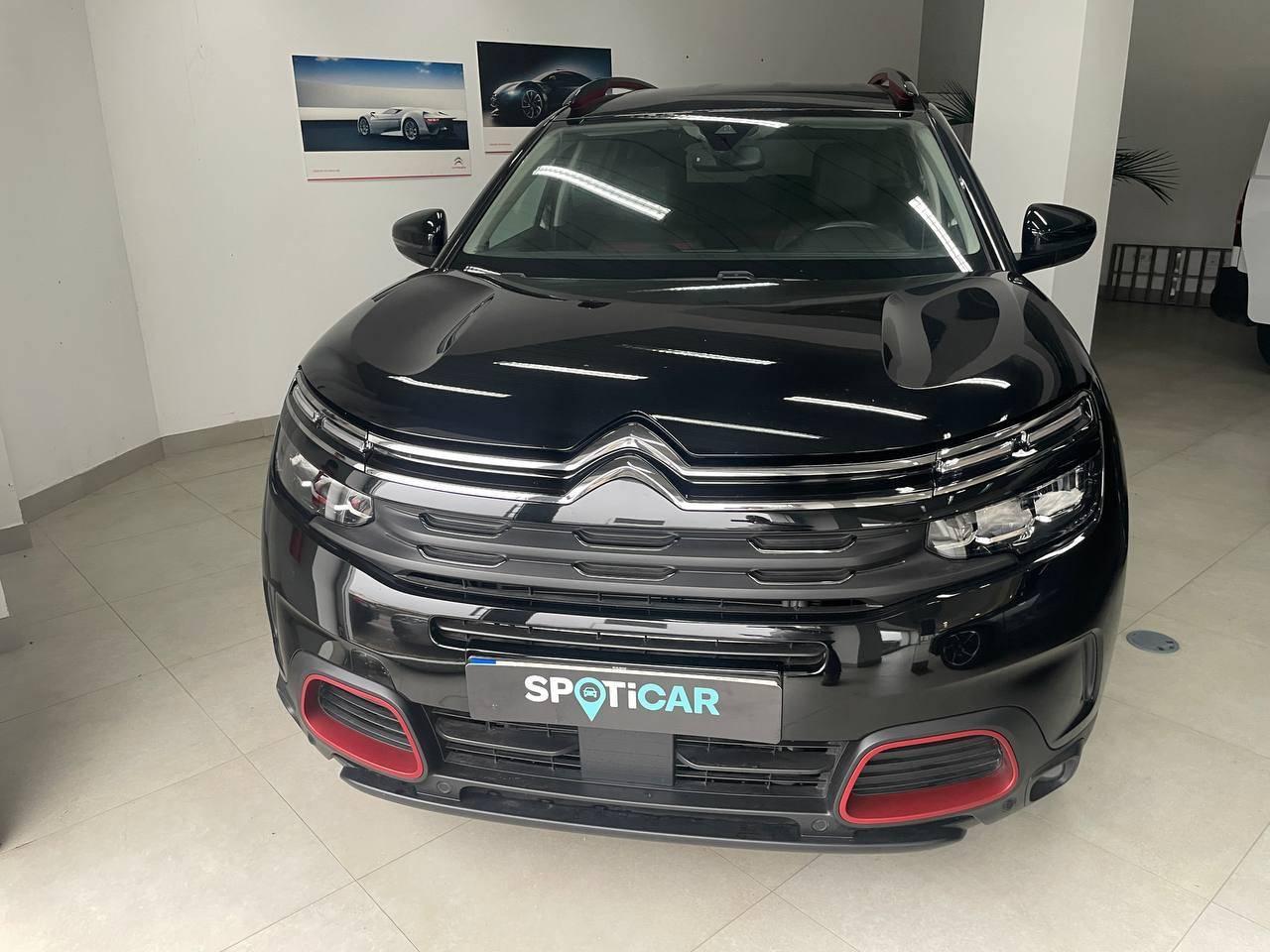 citroën c5 aircross 1.5 bluehdi 130 s&s cvm6 c-series — photo 2