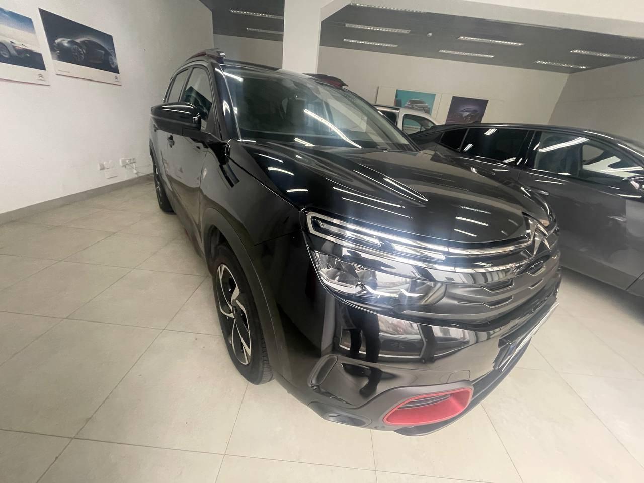 citroën c5 aircross 1.5 bluehdi 130 s&s cvm6 c-series — photo 3