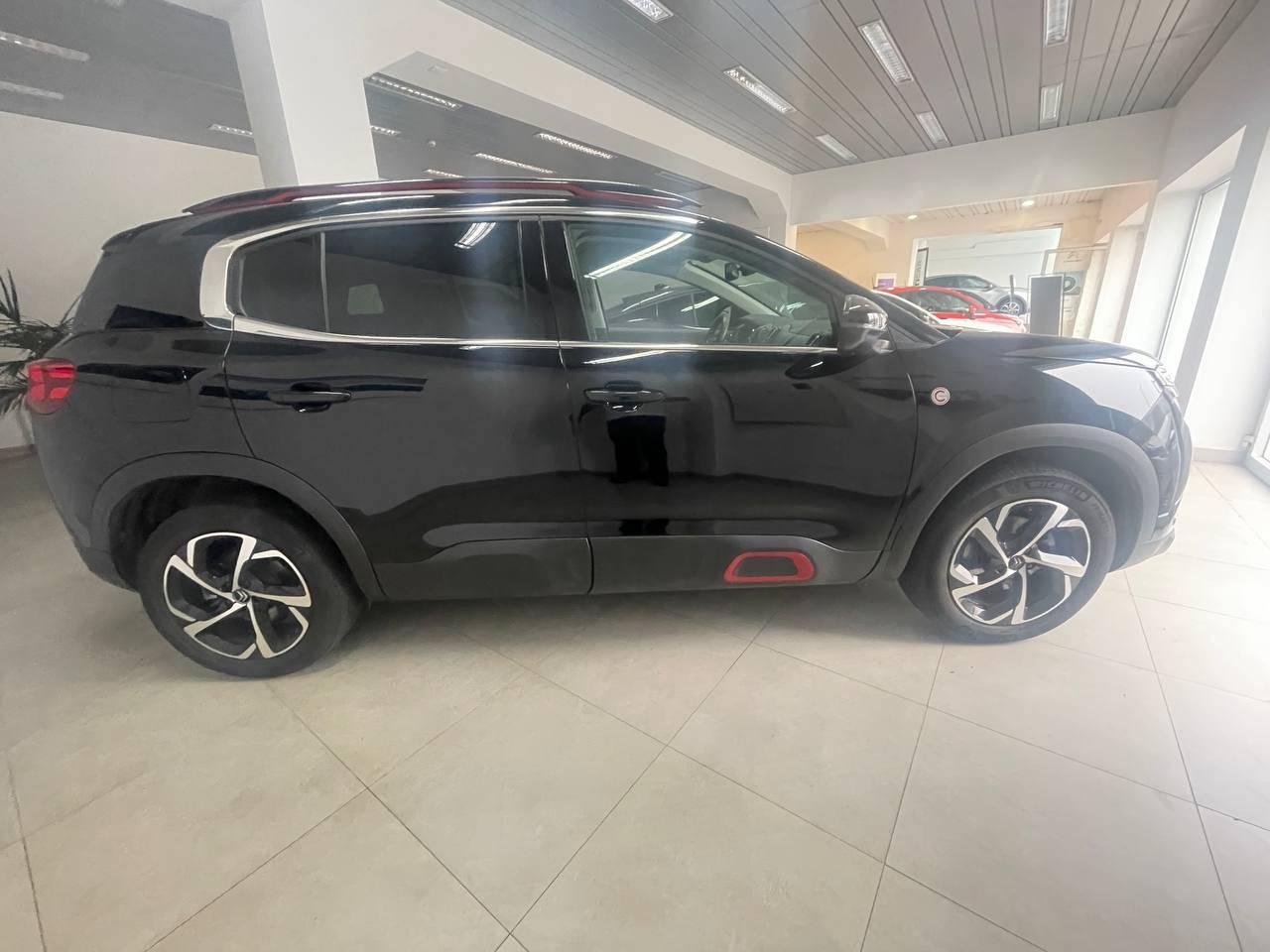 citroën c5 aircross 1.5 bluehdi 130 s&s cvm6 c-series — photo 4
