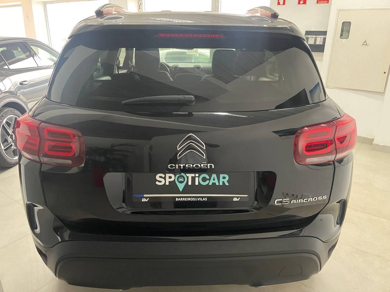 citroën c5 aircross 1.5 bluehdi 130 s&s cvm6 c-series — photo 5