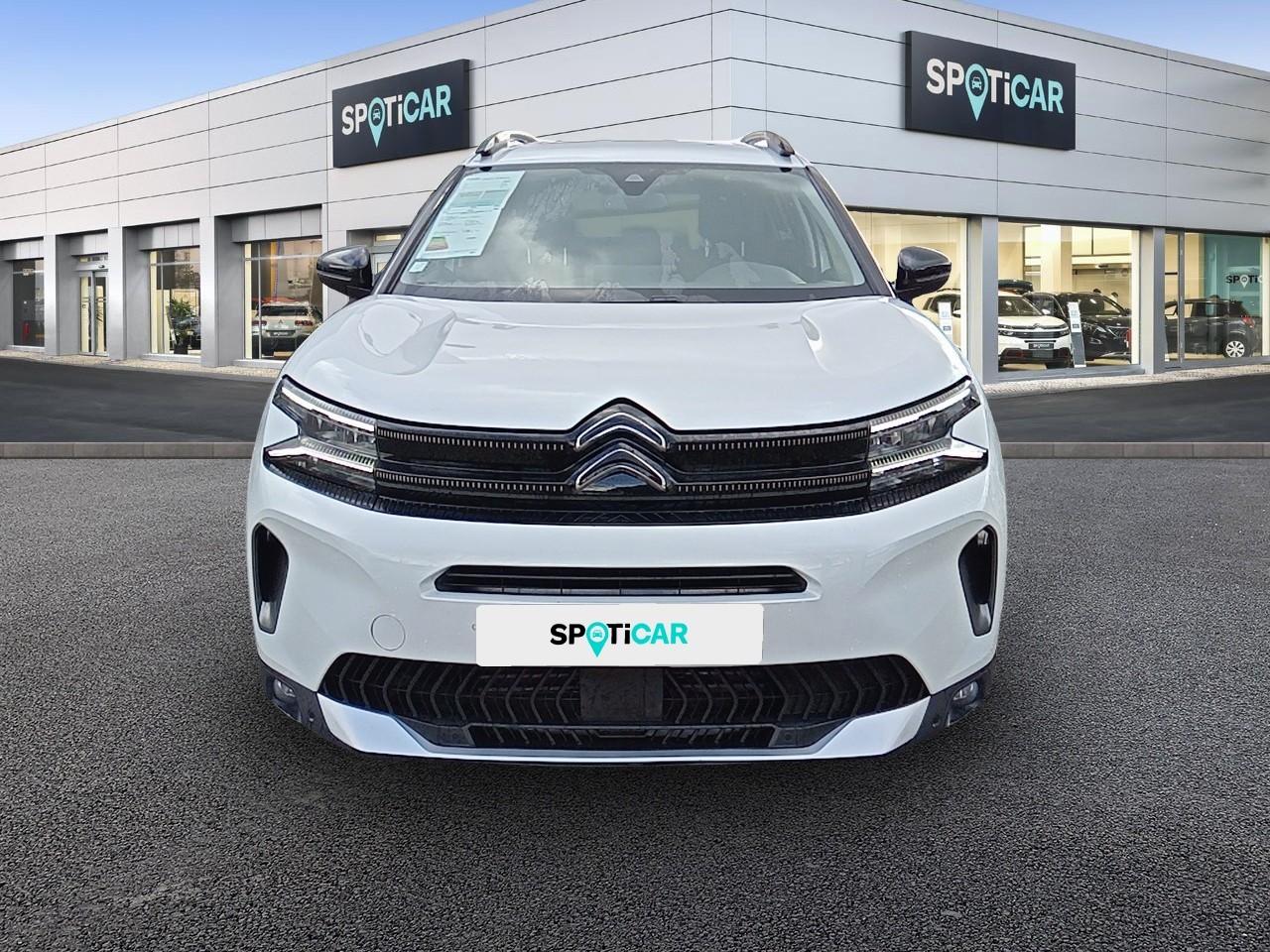 citroën c5 aircross 1.5 bluehdi 130 s&s eat8 shine — photo 2