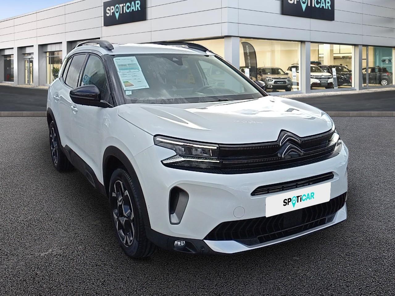 citroën c5 aircross 1.5 bluehdi 130 s&s eat8 shine — photo 3