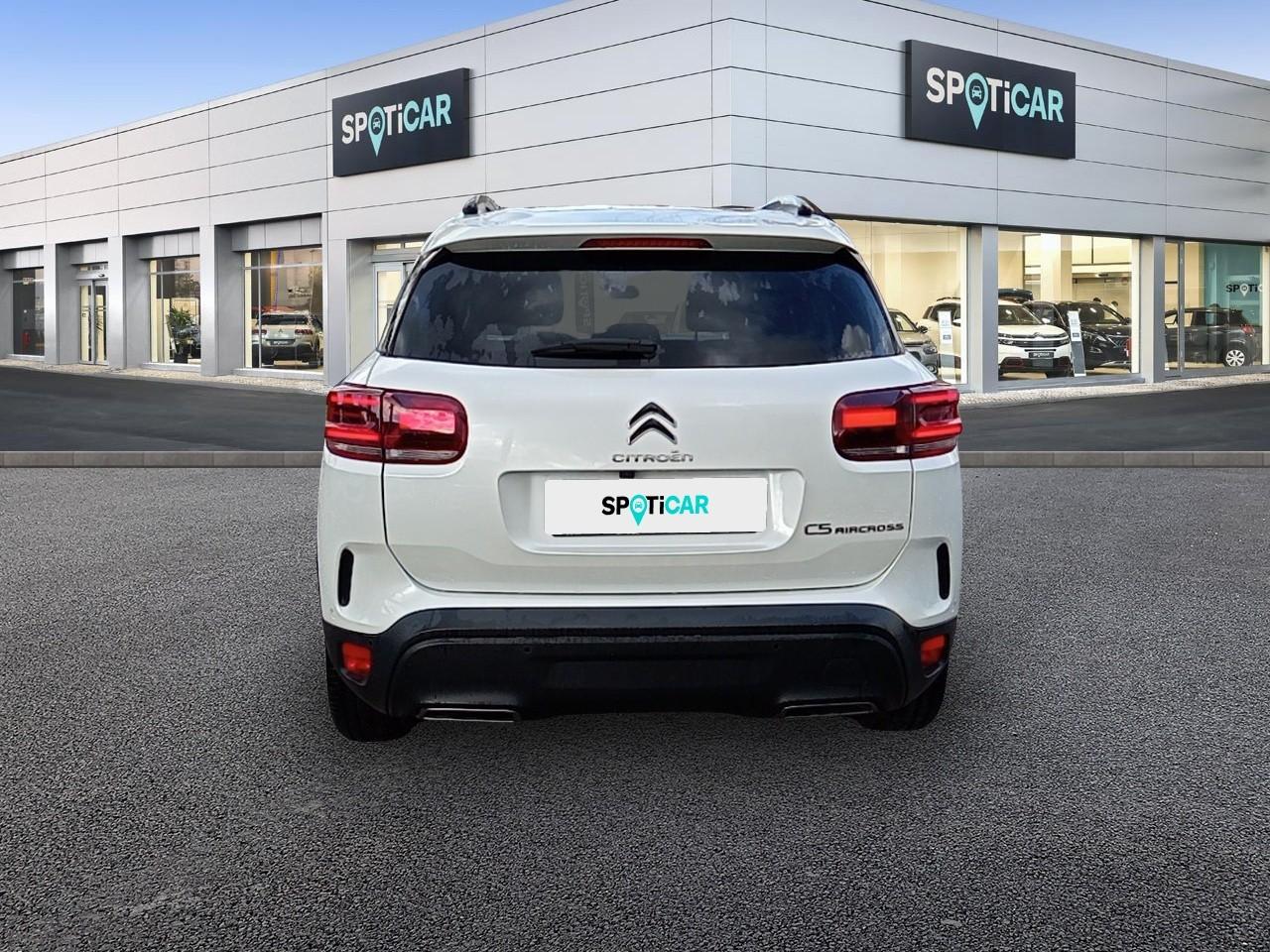 citroën c5 aircross 1.5 bluehdi 130 s&s eat8 shine — photo 5