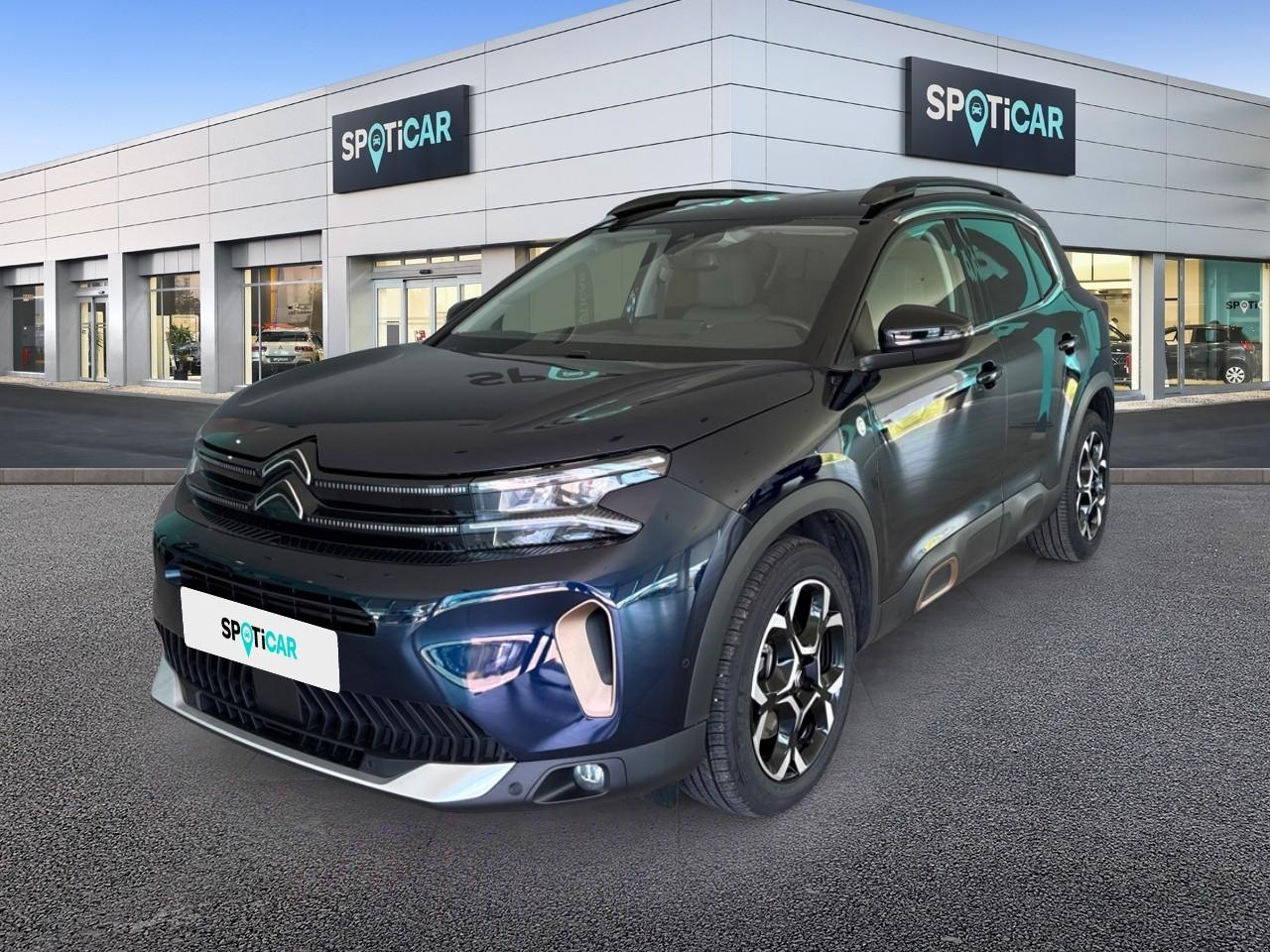 CITROEN CITROEN C5 AIRCROSS Usado Azul eléctrico / Gasolina 2023