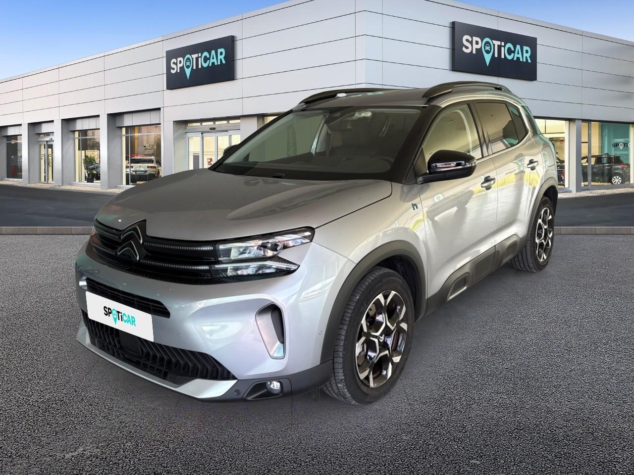 CITROEN CITROEN C5 AIRCROSS Usado Cinzento Artense eléctrico / Gasolina 2024