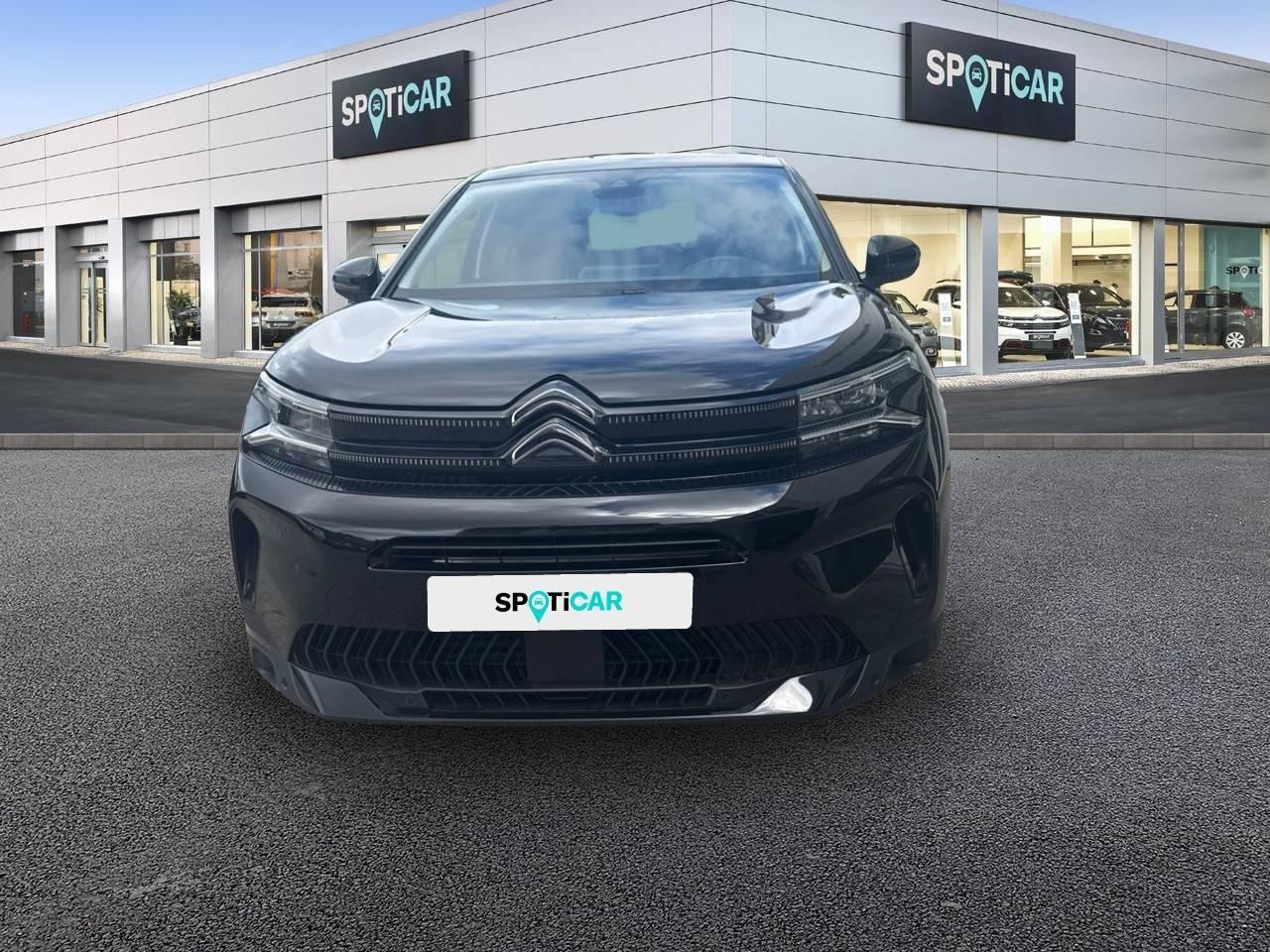 citroën c5 aircross 1.5 bluehdi 130 s&s eat8 plus — photo 2