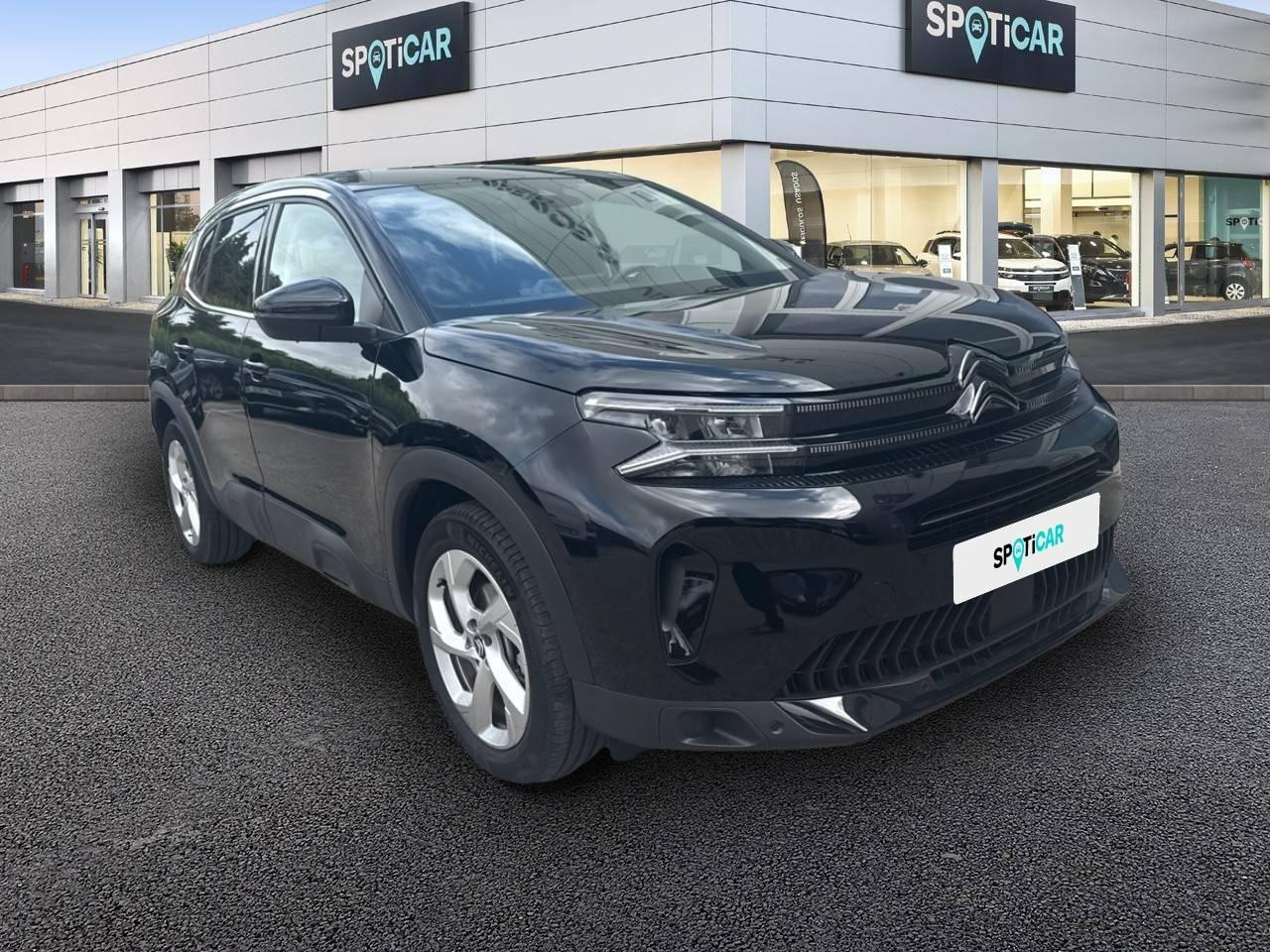 citroën c5 aircross 1.5 bluehdi 130 s&s eat8 plus — photo 3