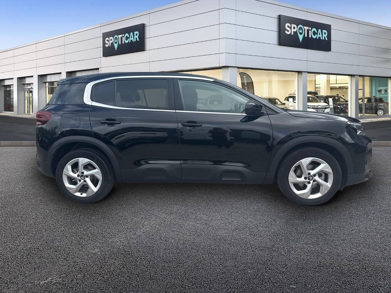 citroën c5 aircross 1.5 bluehdi 130 s&s eat8 plus — photo 4