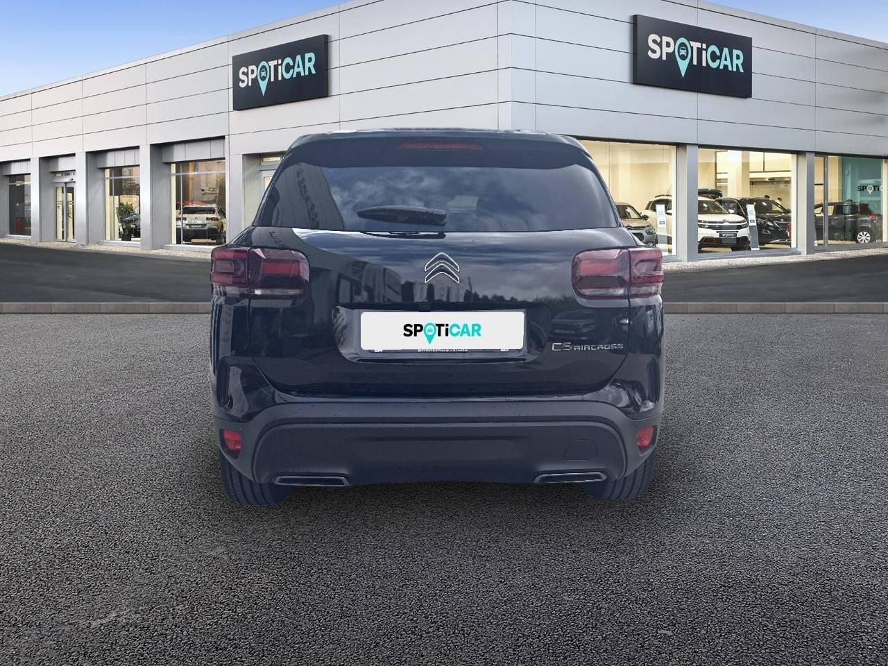 citroën c5 aircross 1.5 bluehdi 130 s&s eat8 plus — photo 5